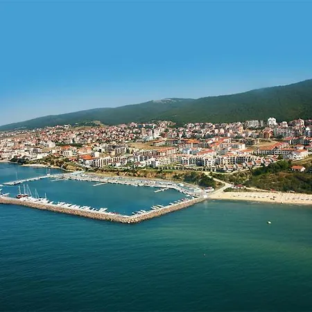 Apartament Lifestyle Saint Vlas Święty Włas