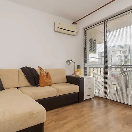 Lifestyle Saint Vlas Apartament