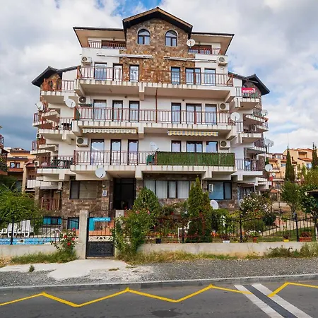 Appartement Lifestyle Saint Vlas